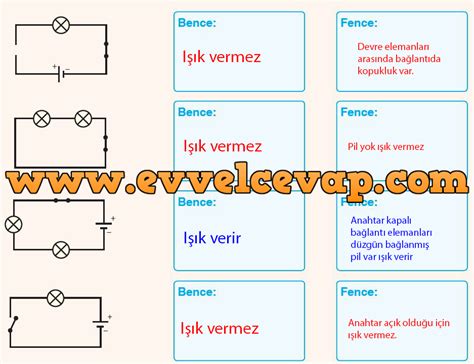 7 Sınıf Fen Bilimleri Aydın Yayınları Ders Kitabı Cevapları Sayfa 196