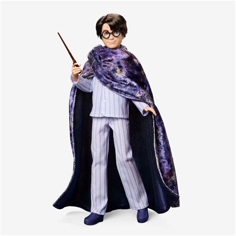 Кукла Barbie Harry Potter Design Collection Harry Potter Барби Гарри