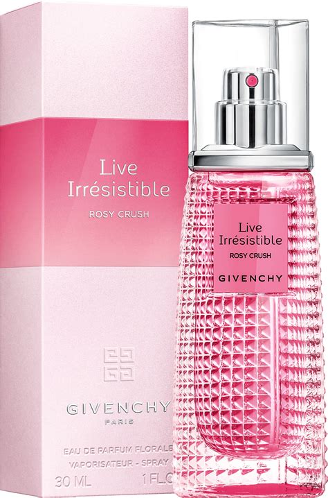 Perfume Givenchy Eau De Parfum Live Irr Sistible Desatino