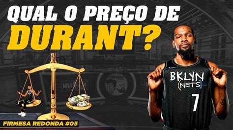 Quem S O Os Jogadores Mais Valiosos Da Nba Firmesa Redonda Youtube