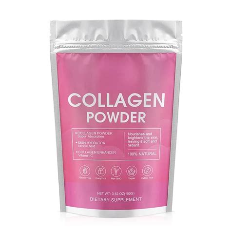 Private Labels Peptides Powder Best Collagen Powder 150g Collagen