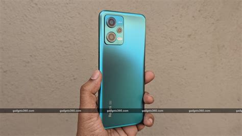 Xiaomi Redmi Note 12 5g Review Checks All The Boxes But At What Cost Gadgets 360