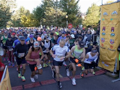 Fin de semaine de rêve pour le Marathon du Ptit Train du Nord L info