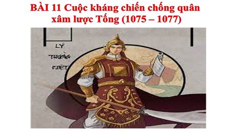 Cuộc kháng chiến chống quân xâm lược Tống YouTube