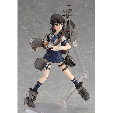 Kantai Collection Kancolle Figma Fubuki Animation Ver Big In Japan