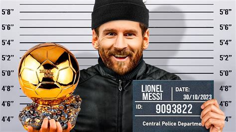 Is Messi The Greatest Robber Of All Time Youtube