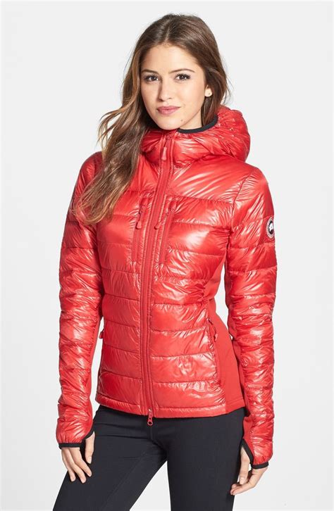 Canada Goose Hybridge Lite Hooded Packable Down Jacket Nordstrom