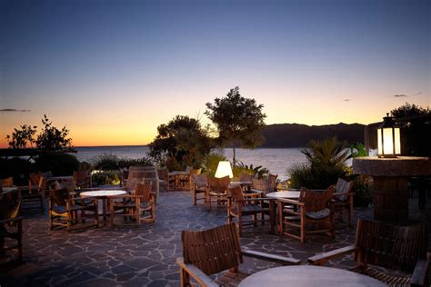 Ristorante U Capu Biancu Andare In Corsica