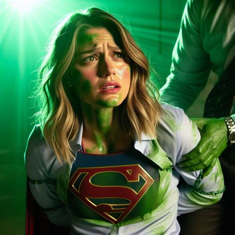 Kara Danvers Helpless By Finn237 On Deviantart