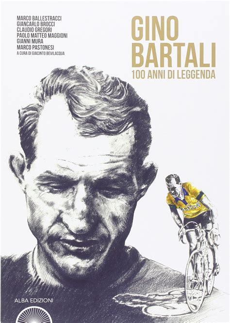 L Album Di Gino Bartali 100 Anni Di Leggenda Storie A Pedali