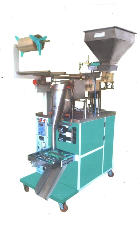 Metal Single Head Double Vibrator Weigher Packing Machine At Best Price In Villupuram