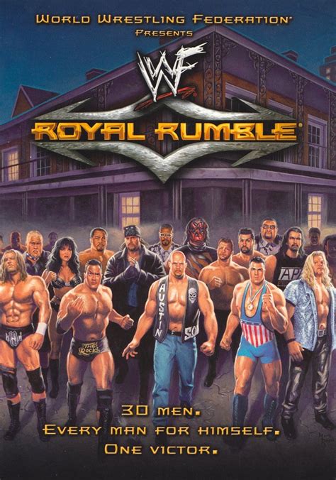 Wwe Royal Rumble Streaming Where To Watch Online