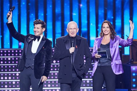 Photo Exclusif Jean Paul Gaultier Julia Vignali Et Vincent Niclo