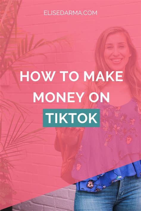 How To Make Money On Tiktok Artofit