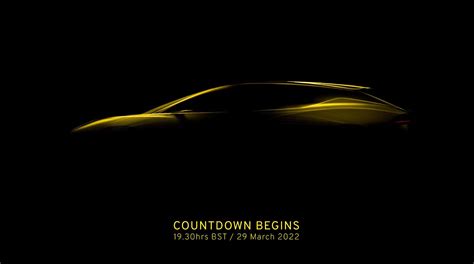 Lotus Dezv Luie Un Teaser Video Cu Viitorul Suv Electric Type Cu