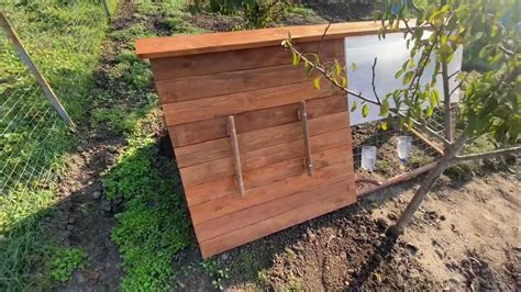 МИНИ КУРЯТНИК ИЛИ КУРИНЫЙ ТРАКТОР! - YouTube