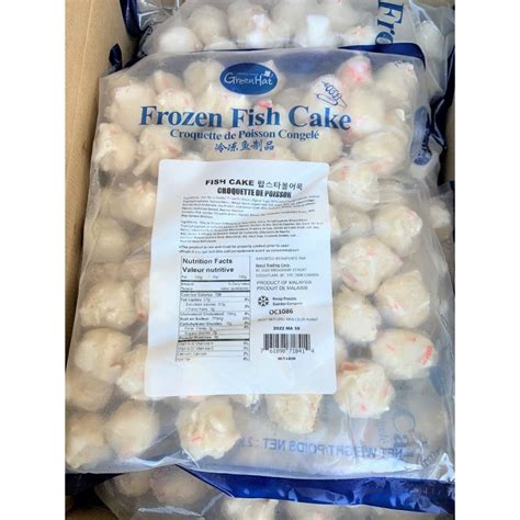 Lobster Flavoured Fish Ballspack