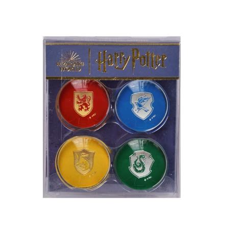 Imanes Glass Magnets X Maw Harry Potter Mooving Work