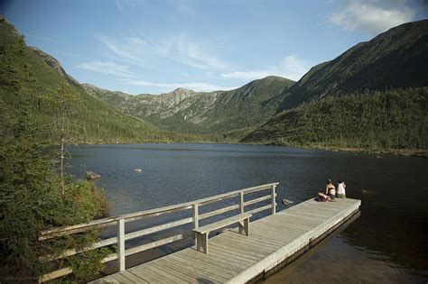 Parc National De La Gasp Sie Camping Mont Albert Sainte Anne Des