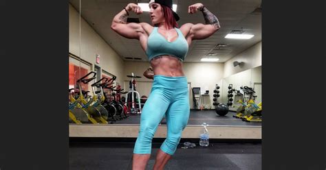 Female Can Build Huge Women Biceps Part 2 Female Bodybuilders