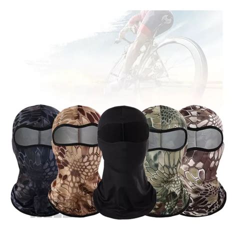 Balaclava Pack Pasamonta As Militar T Ctico Bandana Moto Meses