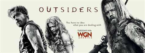 Outsiders TV show on WGN: ratings (cancel or renew?)