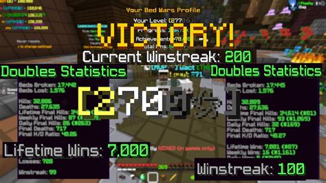 3 Bedwars Milestones In 1 VIDEO - YouTube