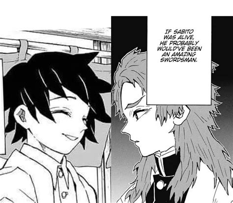 I took two of my favourite manga panels (ch 131 and Tanjiros Special