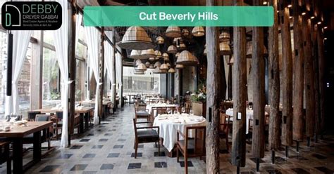 12 Best Michelin Starred Restaurants In Beverly Hills Debby Dreyer Gabbai