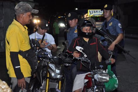 Cavite LGU Implements No Helmet Policy Amid Killings