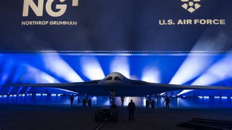 B-21 Raider: The U.S. Air Force Wants 100 New Stealth Bombers - 19FortyFive