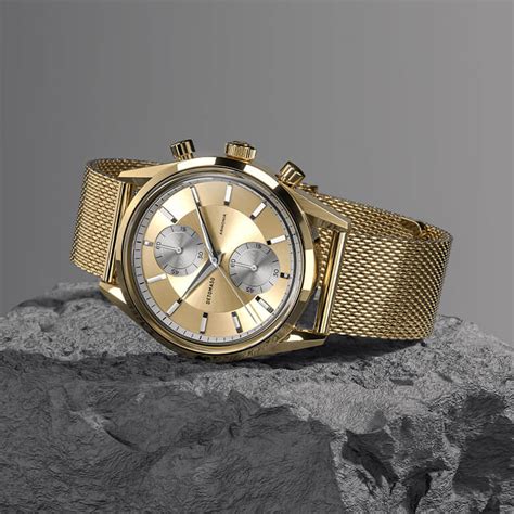 Voltre Chrono First Edition Giallo