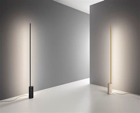 Hilow Line Lampada Da Terra Collezione Hilow Line By Panzeri Design