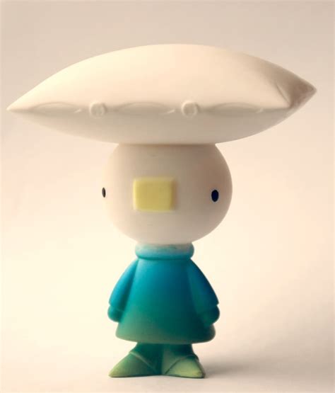 Sergey Safonov, art-toys. Pillow night walker | Art toys design, Art ...