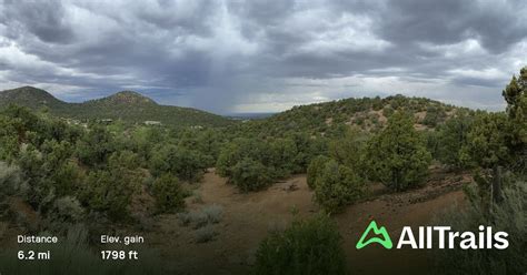 Atalaya Mountain Trail: 2159 Reviews, Map - New Mexico | AllTrails