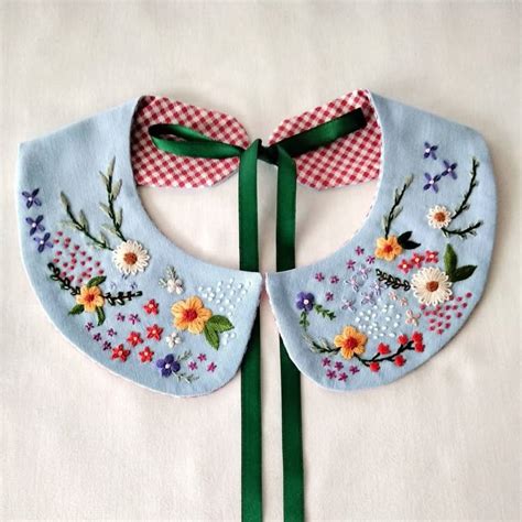 Hand Embroidery Design Patterns for Baby Clothes