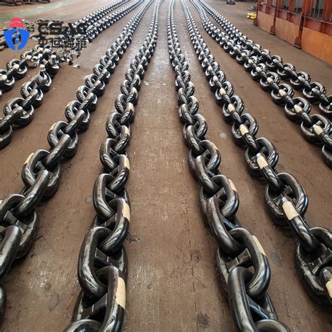 offshore platform mooring chain mooring chain  mooring systems