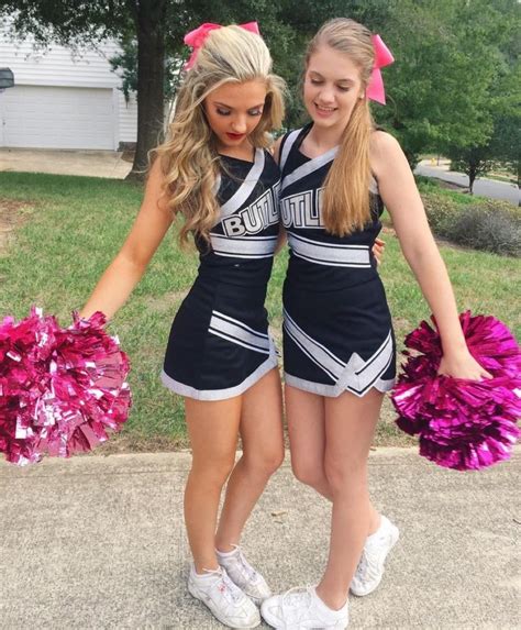 𝚙𝚒𝚗𝚝𝚎𝚛𝚎𝚜𝚝 𝚑𝚊𝚢𝚍𝚎𝚗𝚔𝚎𝚜𝚜𝚎𝚕𝚜 Cheerleading outfits Cute cheerleaders