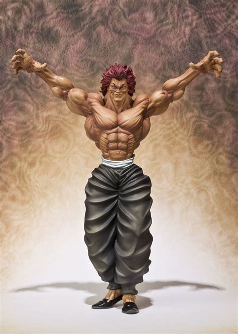 Baki The Grappler wallpapers, Anime, HQ Baki The Grappler pictures | 4K ...