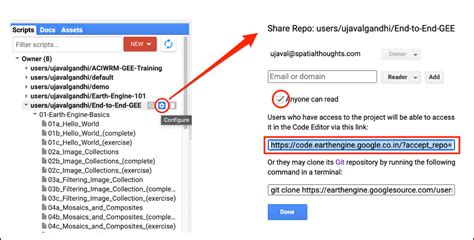 End To End Google Earth Engine Supplementary Course