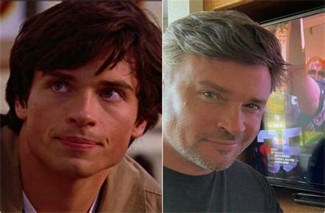 Fotos Los protagonistas de Smallville 20 años después Imágenes