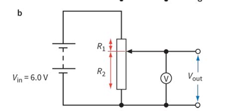 Potential Divider