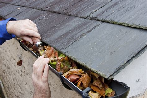 The Despair Of Sagging Gutters