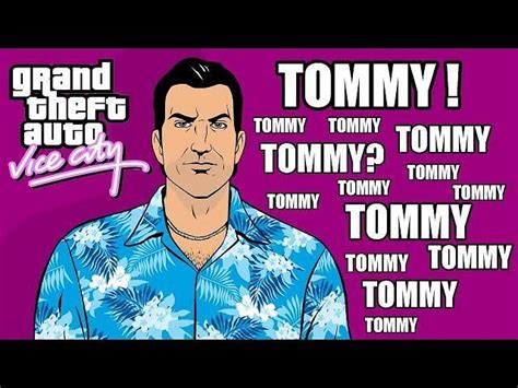 5 reasons why Tommy from GTA Vice City is the best protagonist in the ...