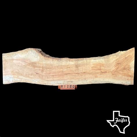 Pecan Slab Item H X Faifer Company Inc