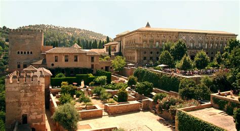 Blog de Juan Pardo: The Alcazaba of the Alhambra