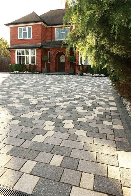 Block Paving Colours