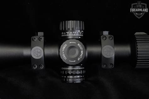 ZEISS Conquest V4 6 24x50 ZMOAi T30 Illuminated Reticle ZEISS OPTIC