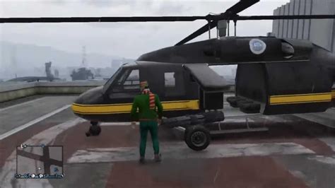 GTA V Melhores locais para encontrar helicópteros incluindo o da polícia