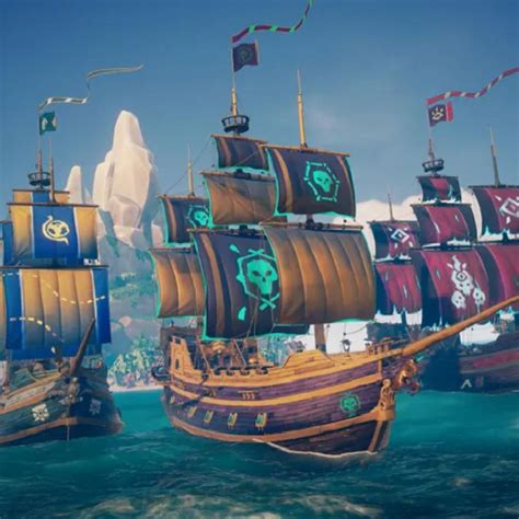 Xbox ın özel Oyunu Sea Of Thieves PlayStation 5 Ve Switch e Mi Geliyor